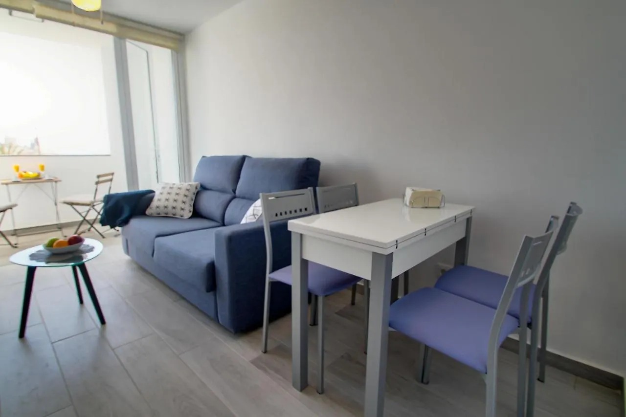 Schoene Wohnung Mit Meerblick - Playa De Arguineguin 0*,  Spanien
