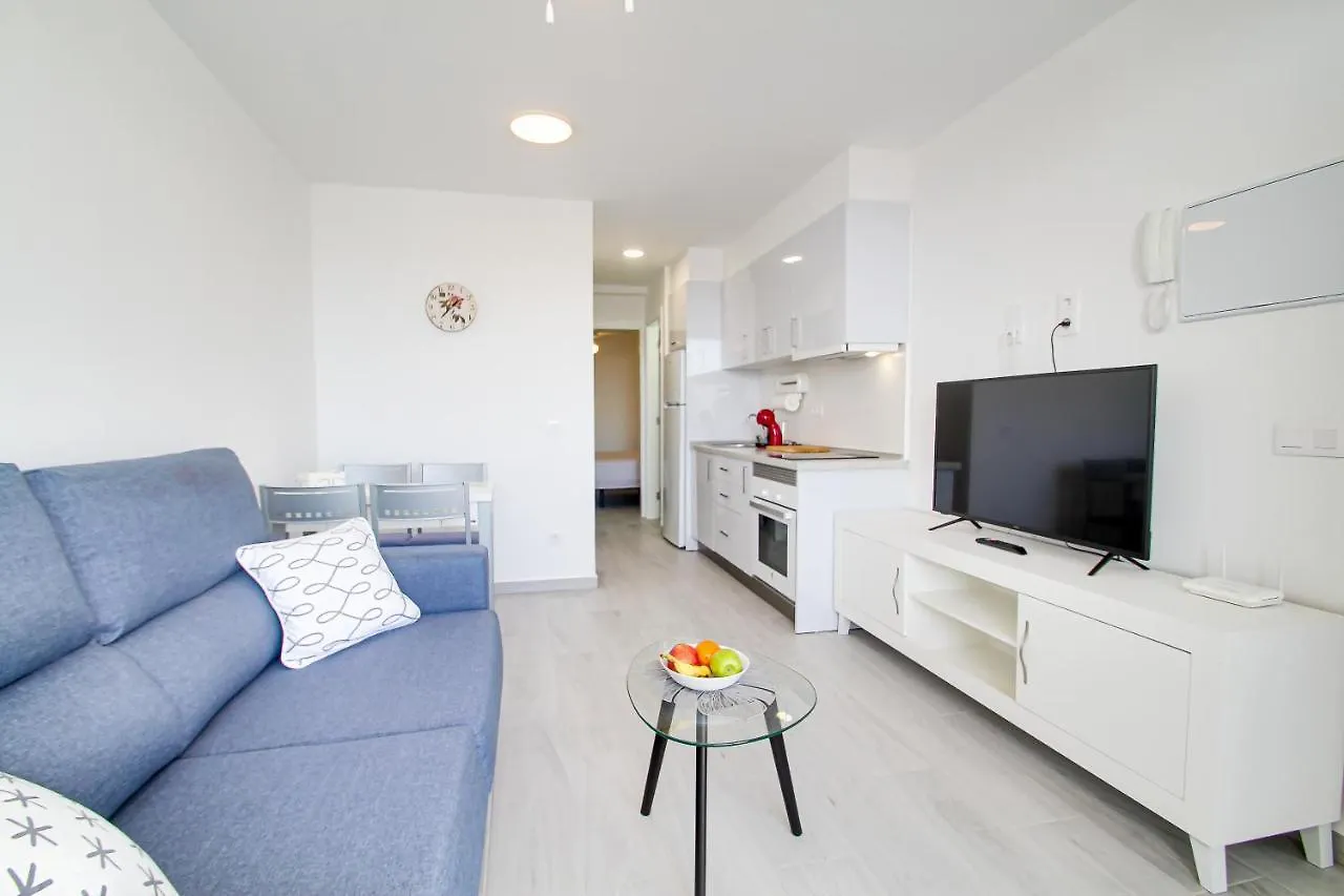 Schoene Wohnung Mit Meerblick - Playa De Arguineguin 0*,  Spanien