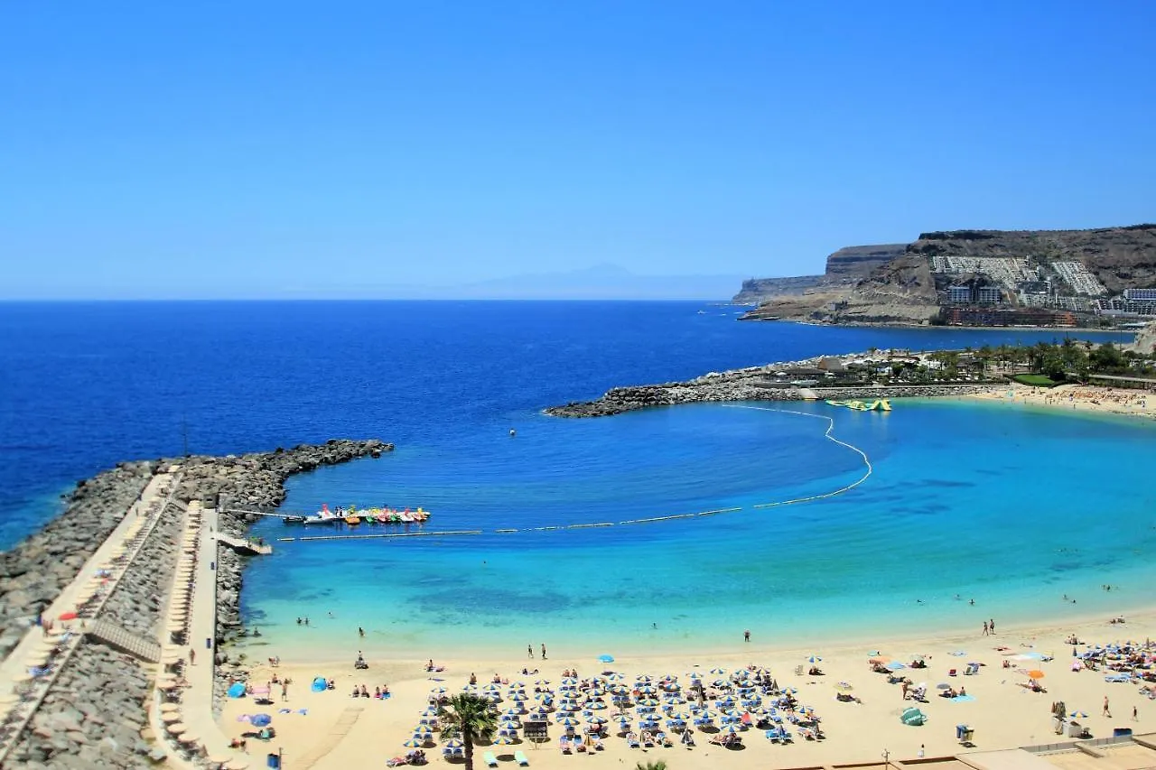 Lejlighed Schoene Wohnung Mit Meerblick - Playa De Arguineguin Spanien
