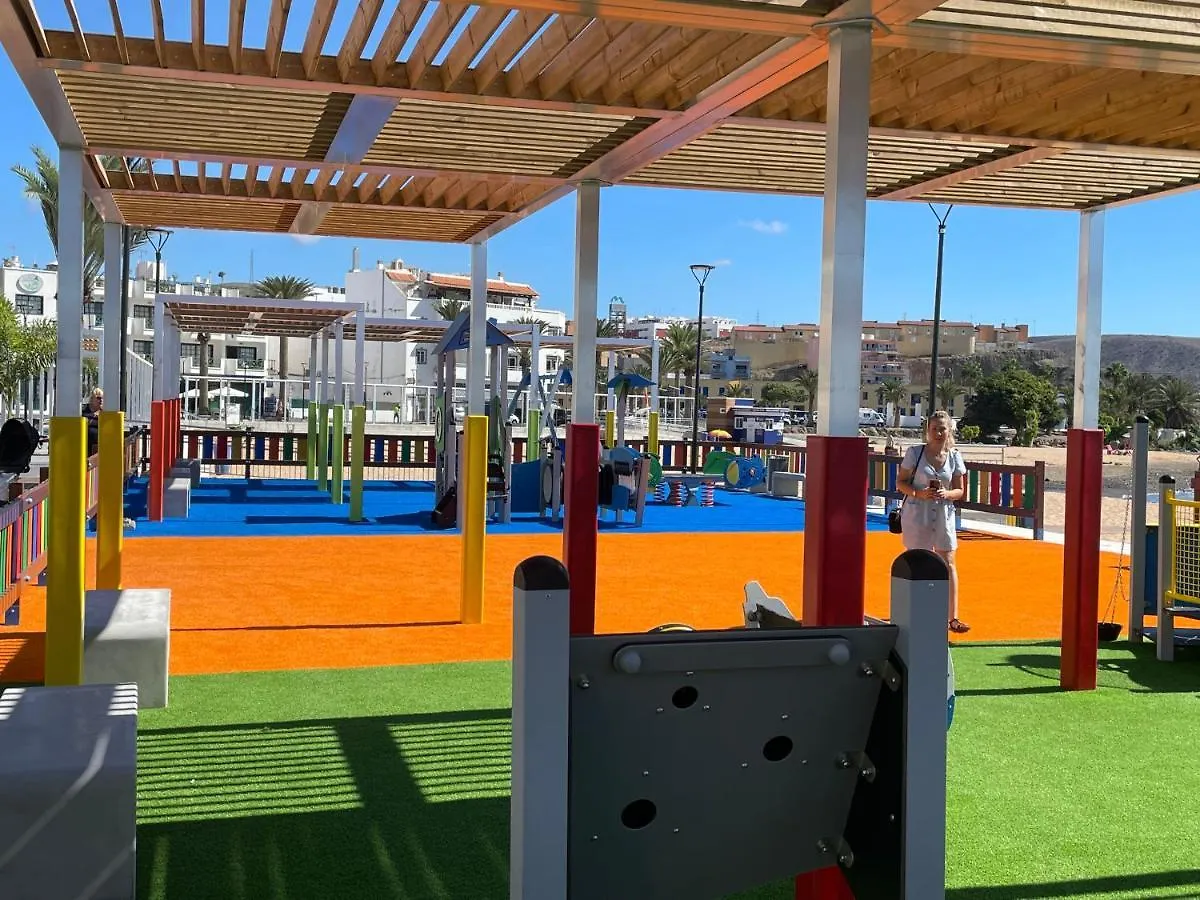 Schoene Wohnung Mit Meerblick - Playa De Arguineguin 0*,  Spanien